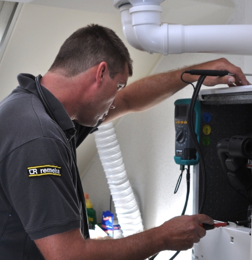 KIBS installatiebedrijf