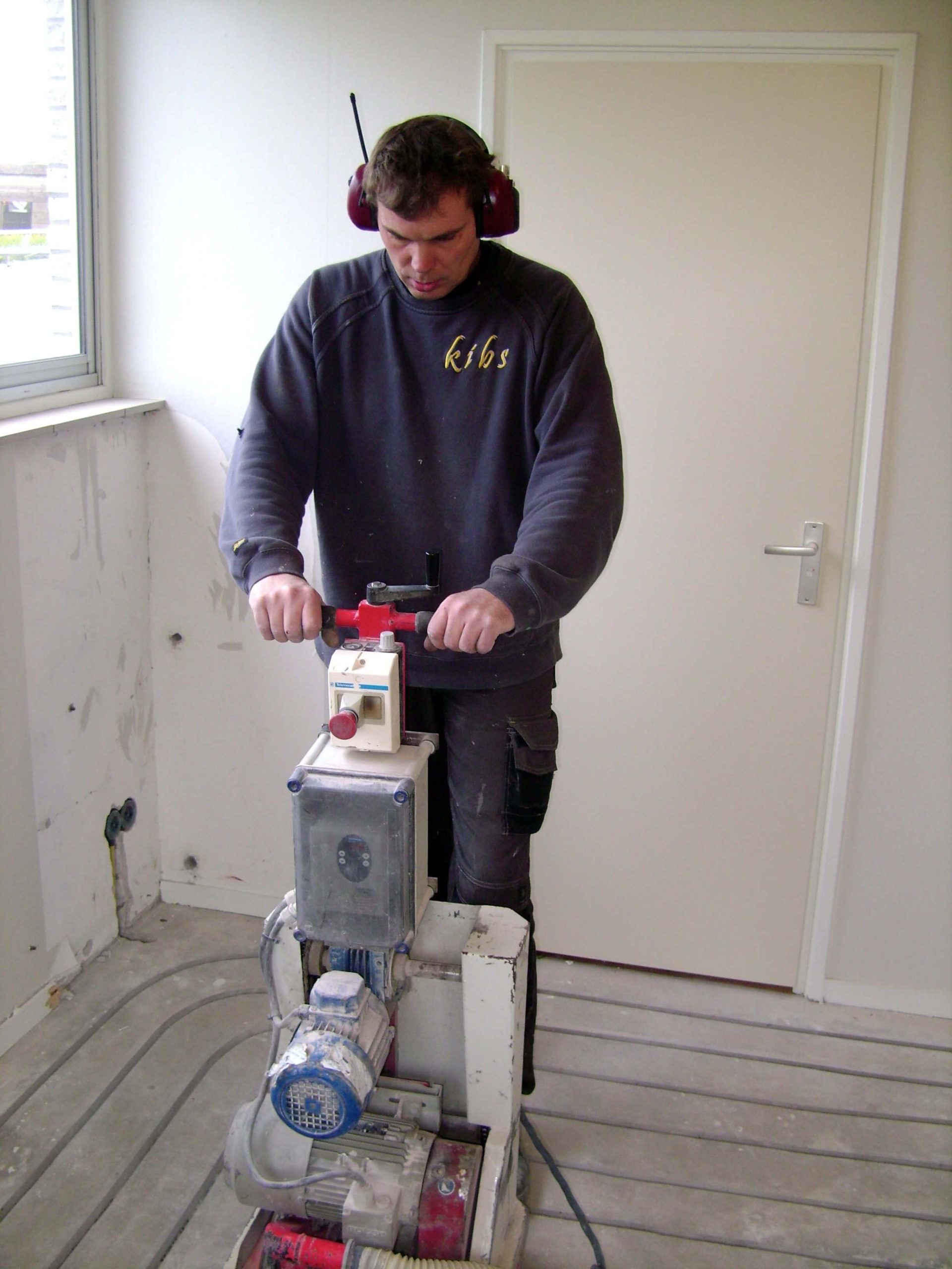 Vloerverwarming Sneek