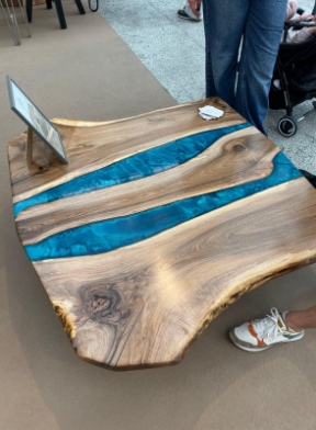 Epoxy kibs