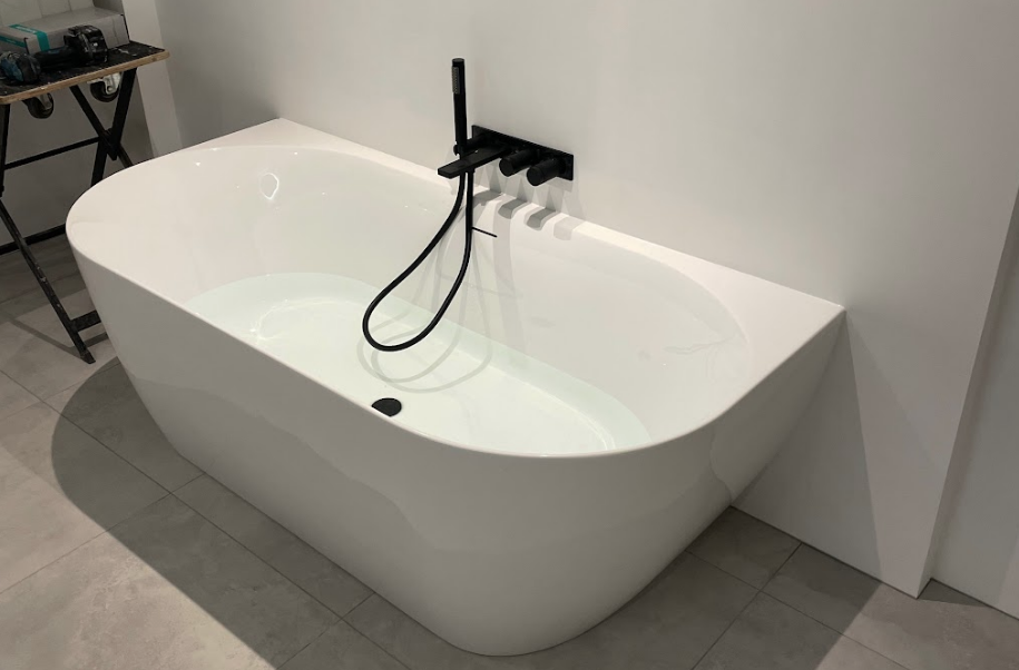 Badkamer en toilet renovatie