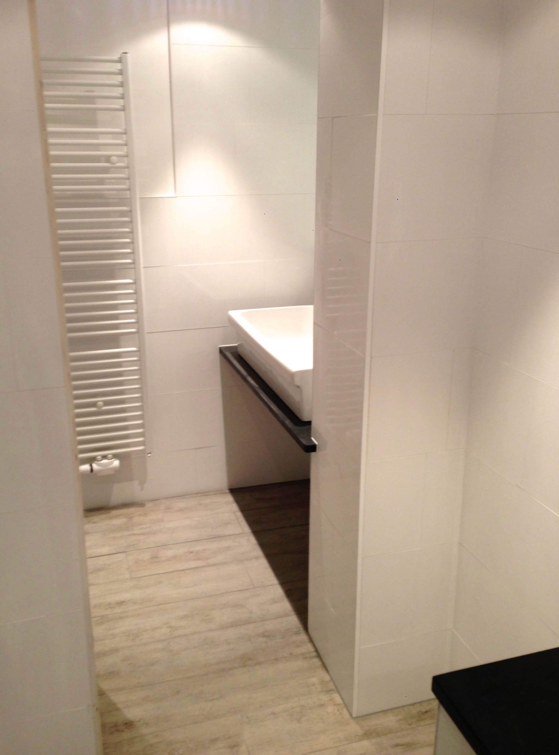 Badkamer te Easterein