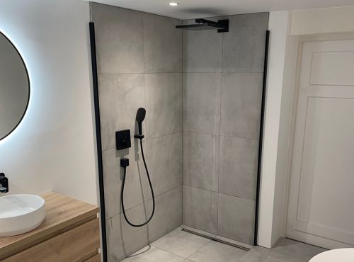 Badkamer en toilet renovatie
